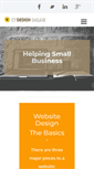 Mobile Screenshot of ctdesign-online.com